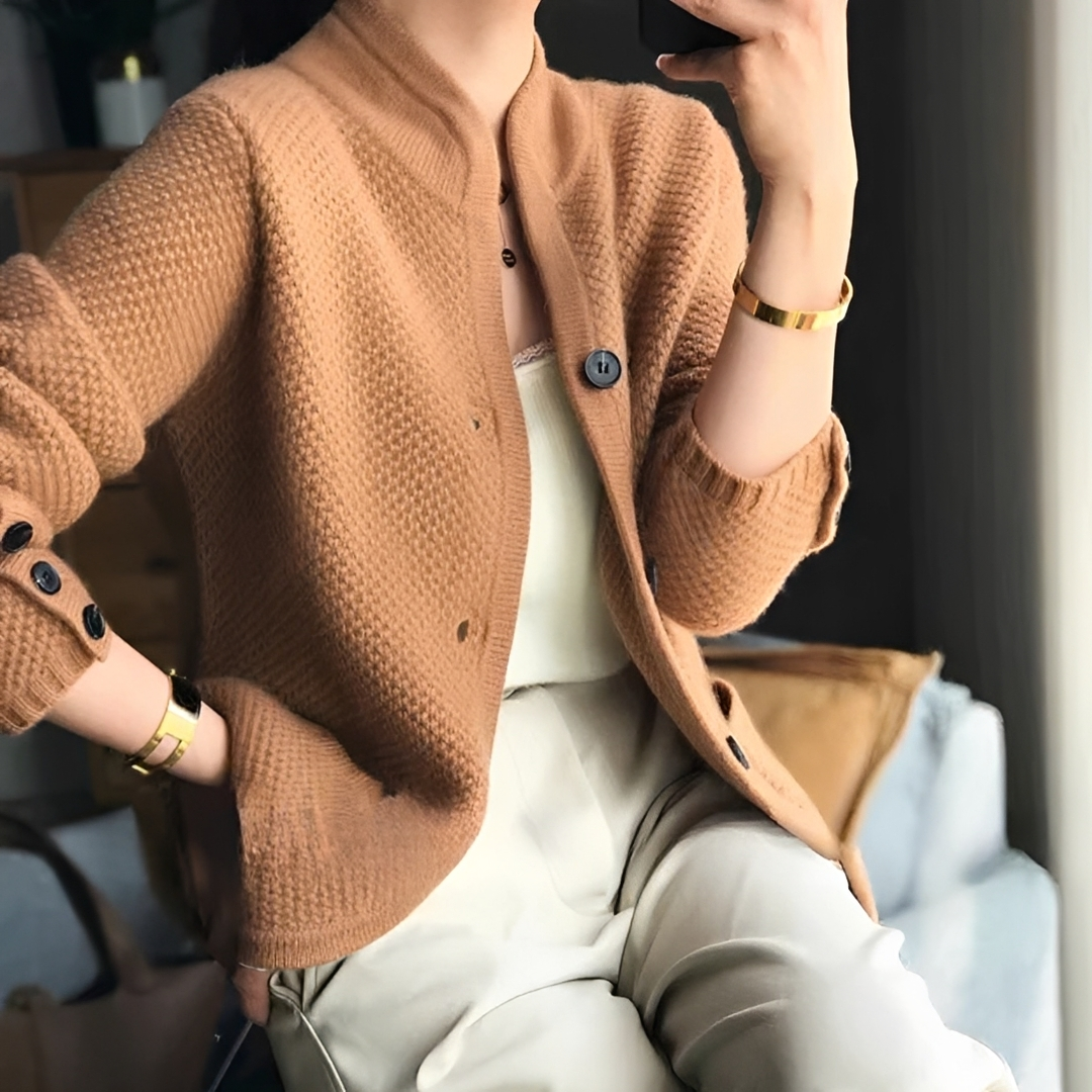 Edda - Bequemer und gemütlicher Pullover