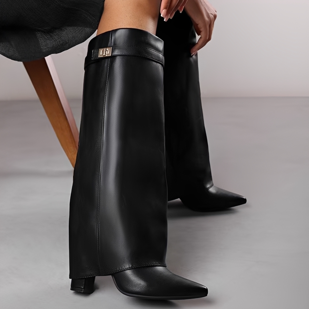 Jonnah - Elegante und stilvolle Stiefeletten
