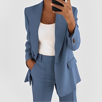 Patry - Elegantes Blazer- und Hosenset