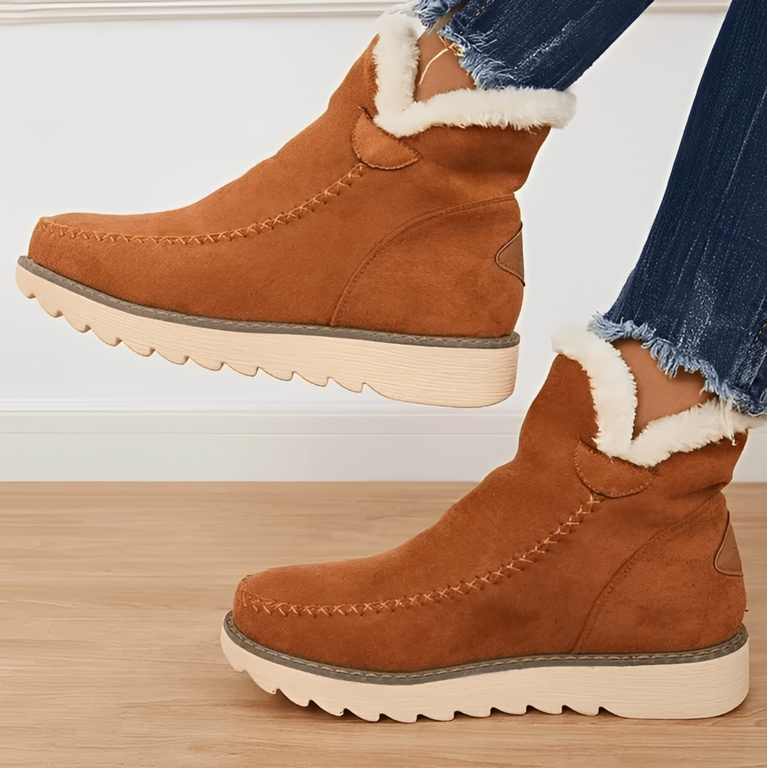 Marceau - Bequeme und warme Stiefel