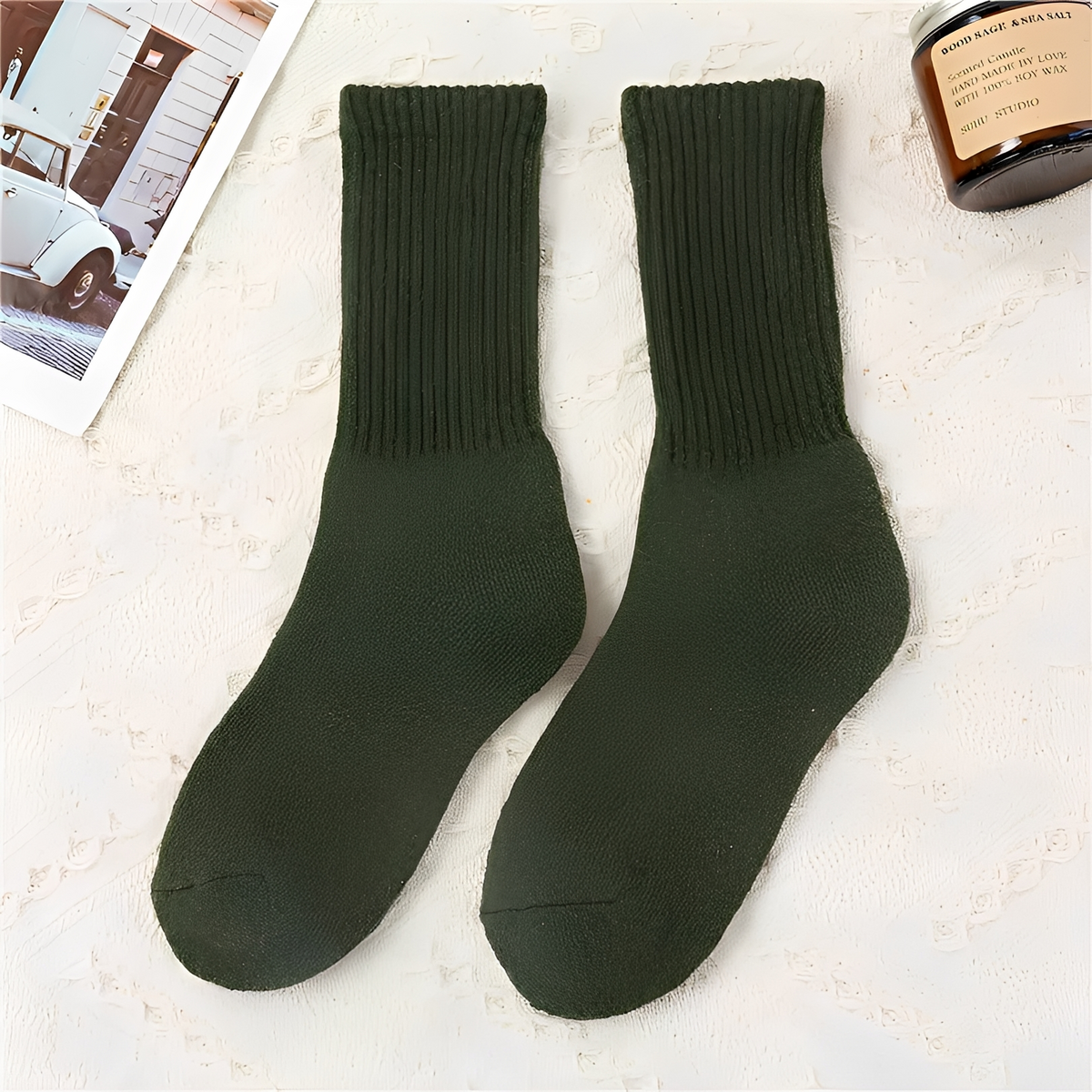 Carmella - Angenehm und kuschelige Socken
