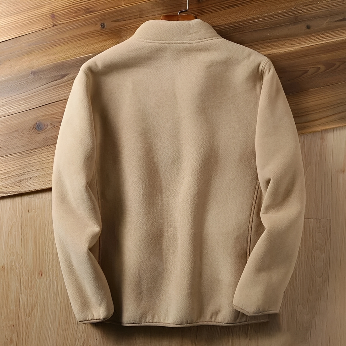 Gregg - Komfortable und warme Jacke
