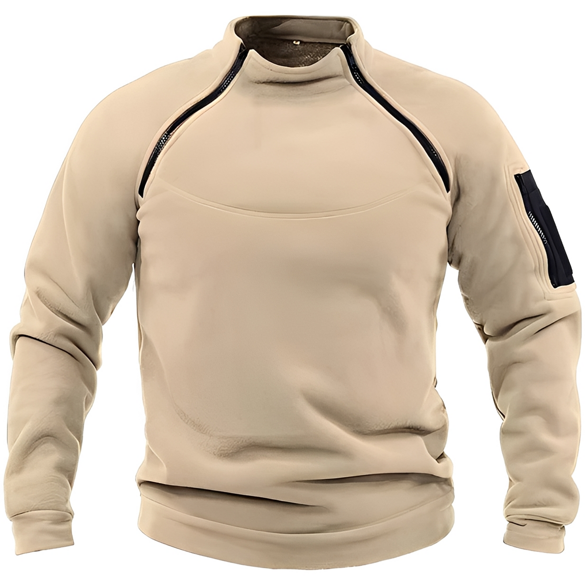 Wilbert - Gemütlicher und warmer Pullover