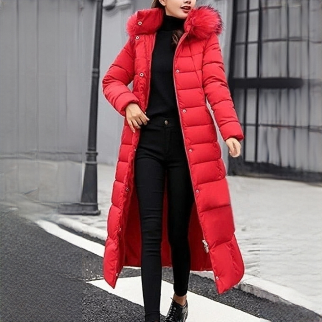 Keyla - Bequemer und eleganter Wintermantel