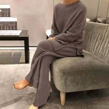 Samantha - Gemütliches und sanftes Pyjama-Set