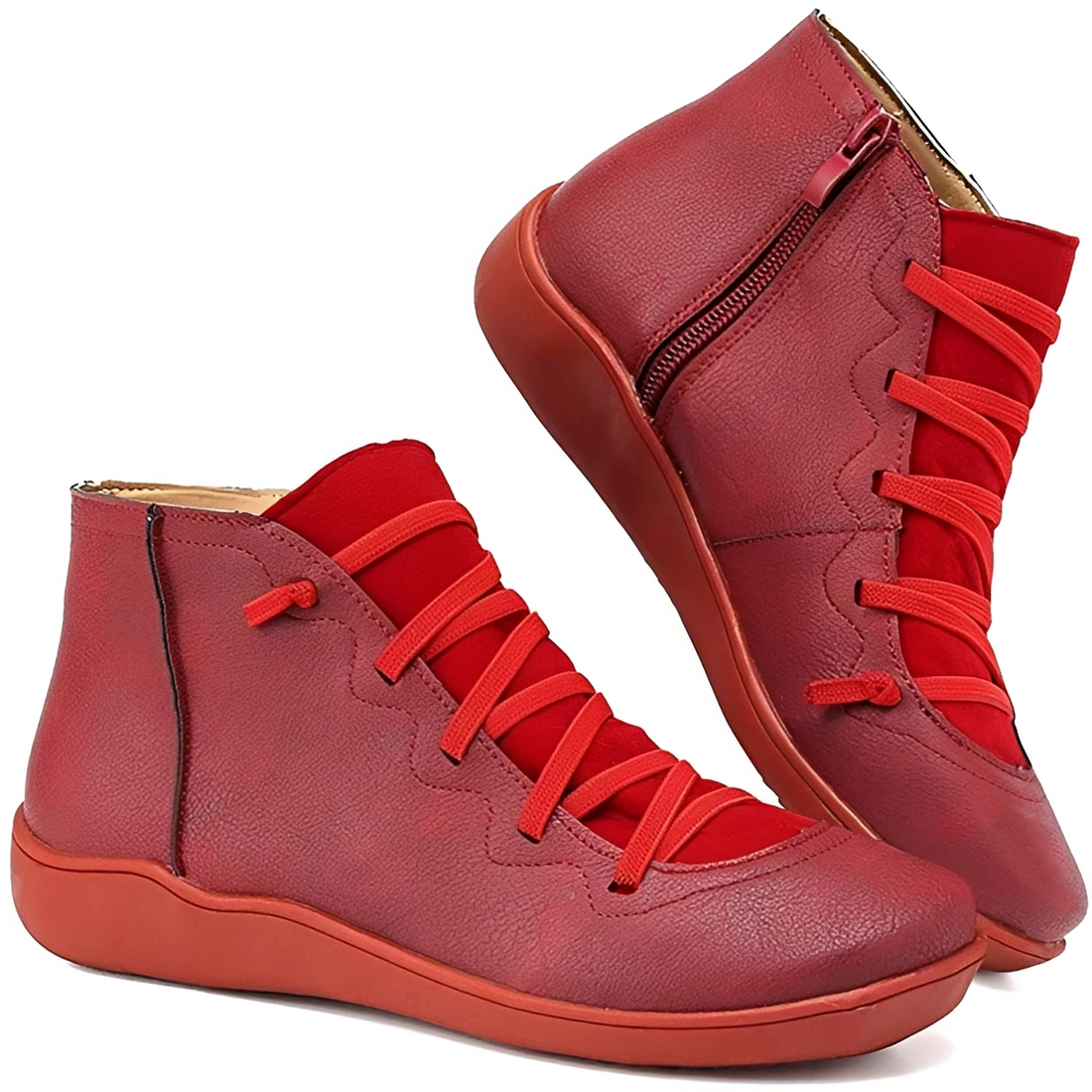 Afra - Elegante und traditionelle Stiefel