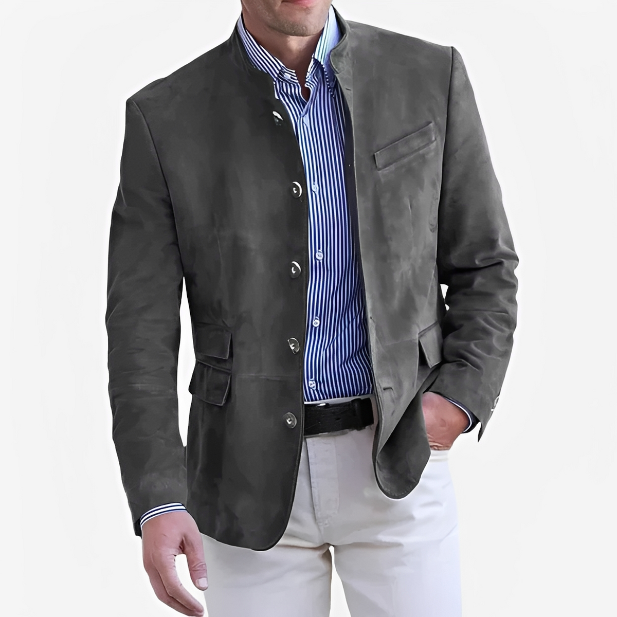 Ragnar - Zeitloser, klassischer Blazer