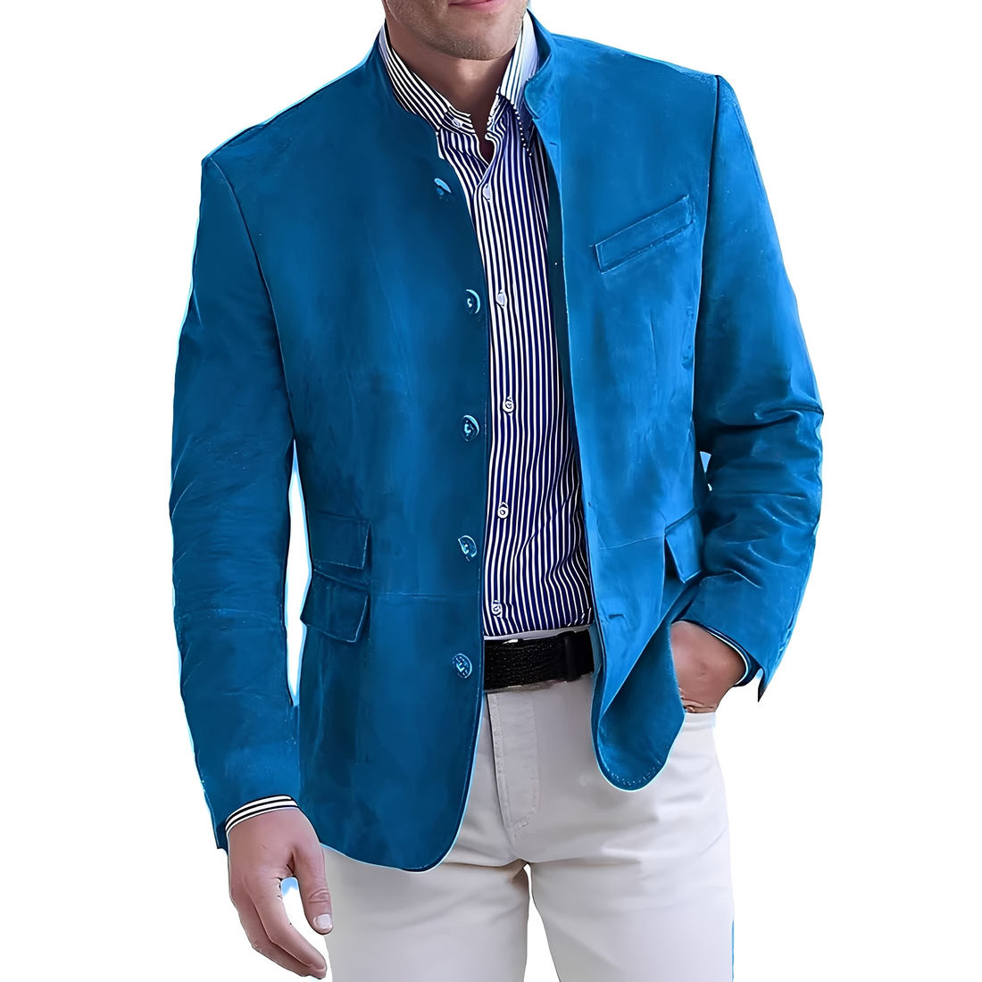 Brenden - Zeitloser und bequemer Blazer
