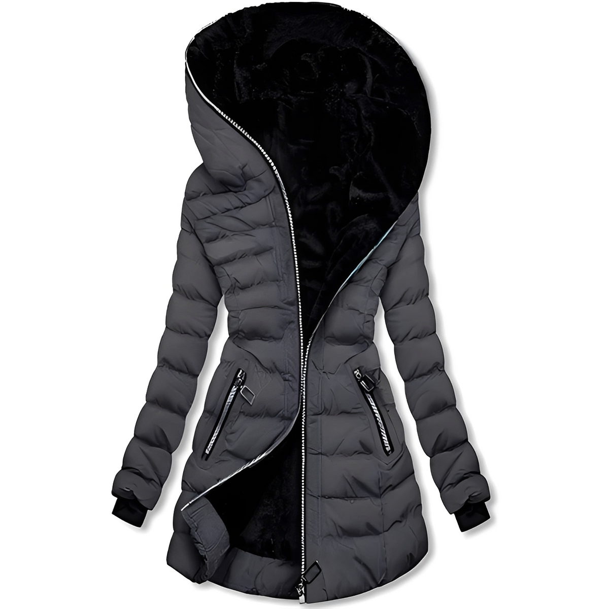 Raiza - Edle und gemütliche Jacke