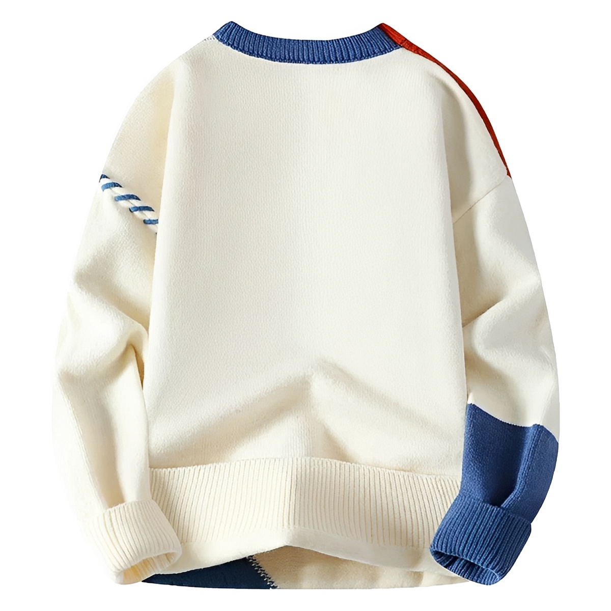 Timo - Moderner und komfortabler Pullover