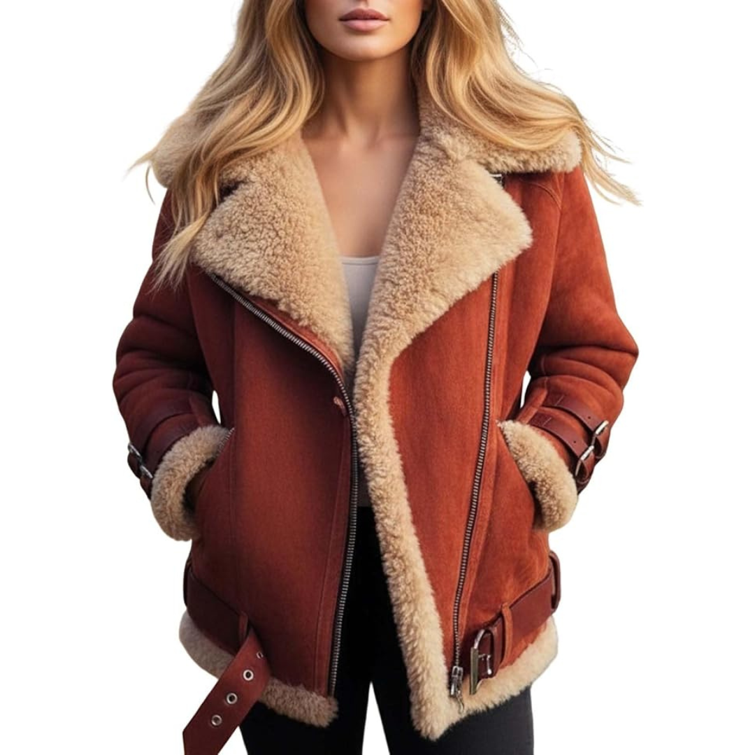 Cassandra - Bequeme und angenehme Jacke