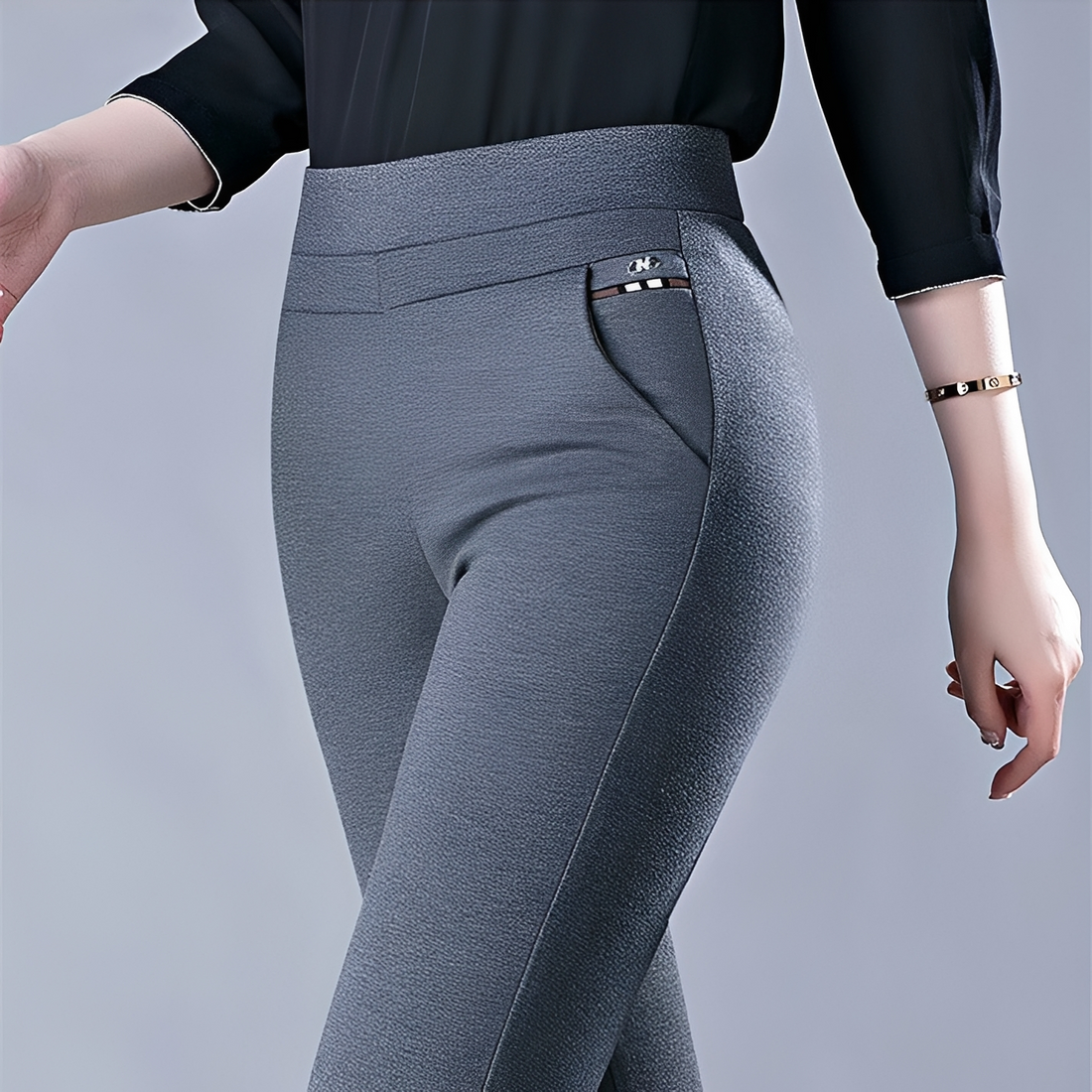 Athena - Stilvolle und flexible Hosen