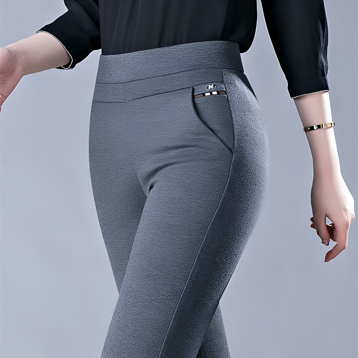 Athena - Stilvolle und flexible Hosen