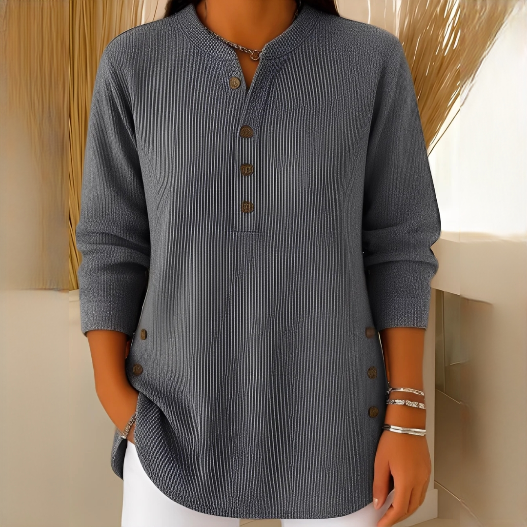 Jocelyn - Stilvoller und bequemer Pullover