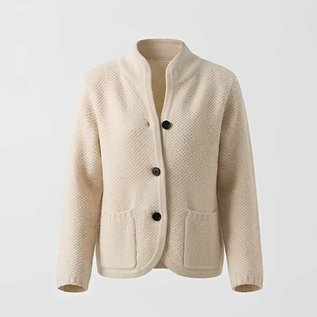 Edda - Bequemer und gemütlicher Pullover