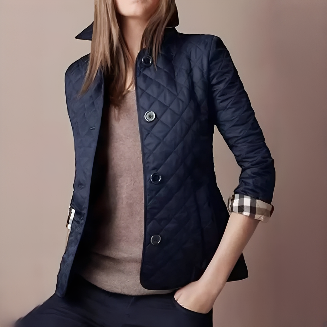 Evelyn - Modische und edle Jacke
