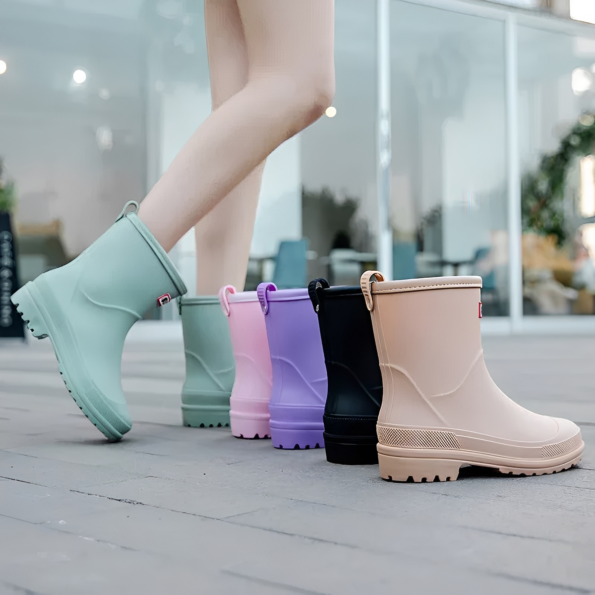 Camille - Elegante und bequeme Stiefel