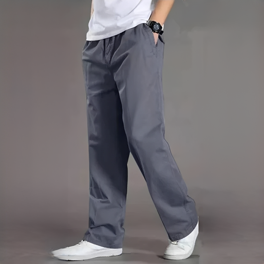 Ricardo - Bequeme, locker geschnittene Hose