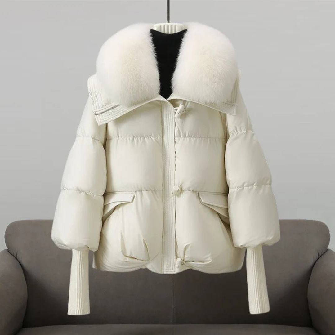 Amila - Gemütliche und warme Jacke