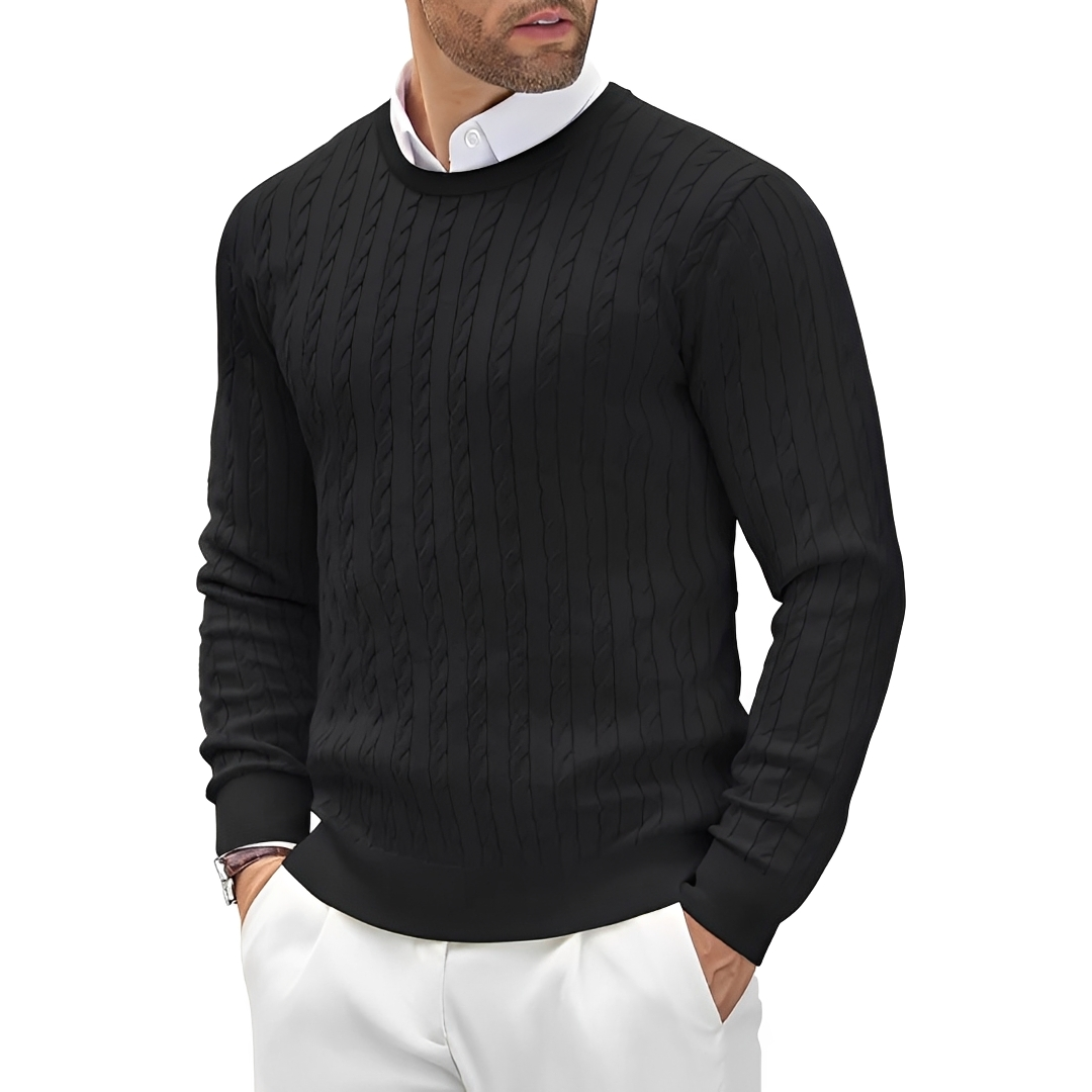 Randell - Modischer und bequemer Pullover