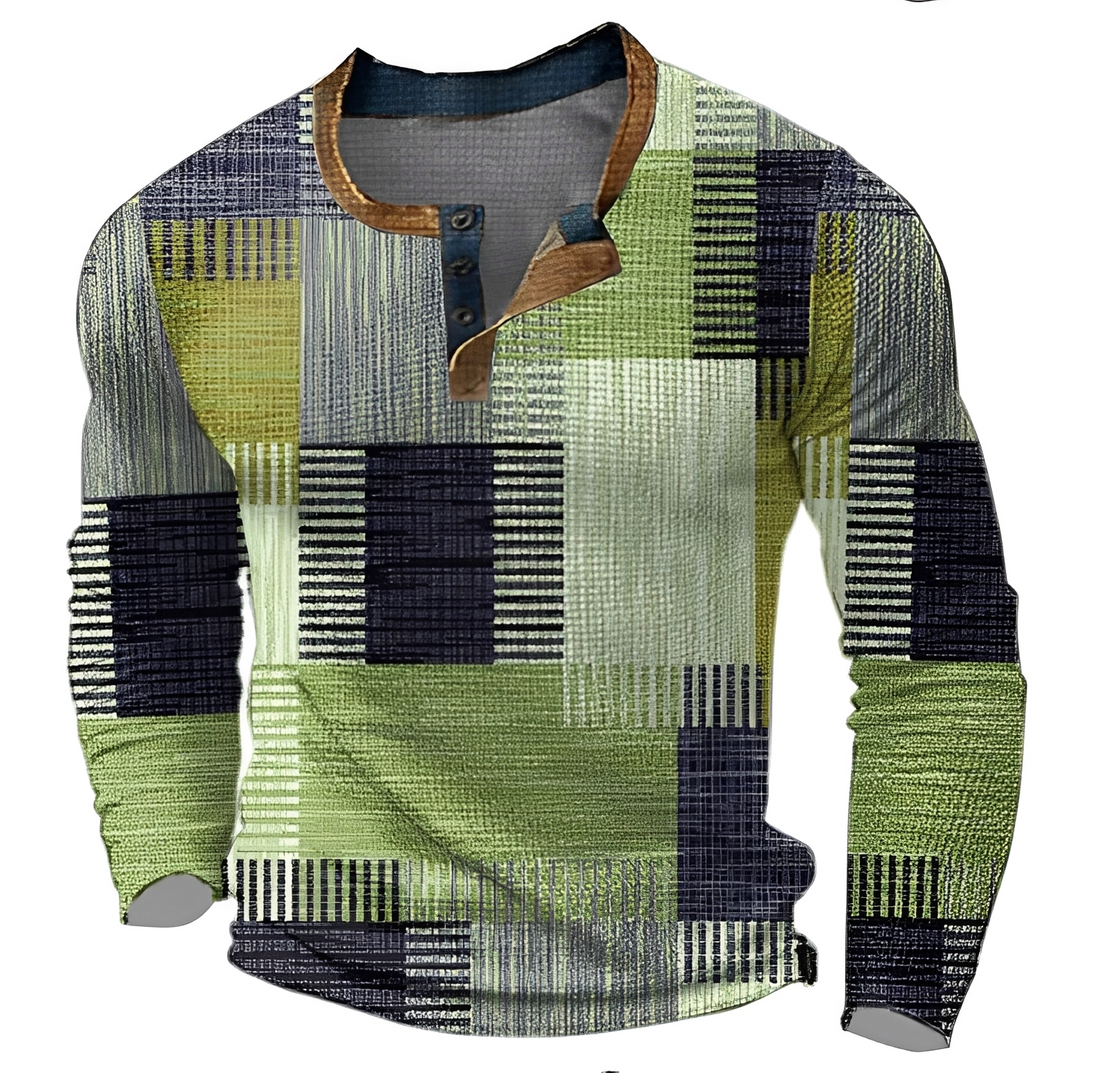 Roberto - Eleganter und komfortabler Pullover