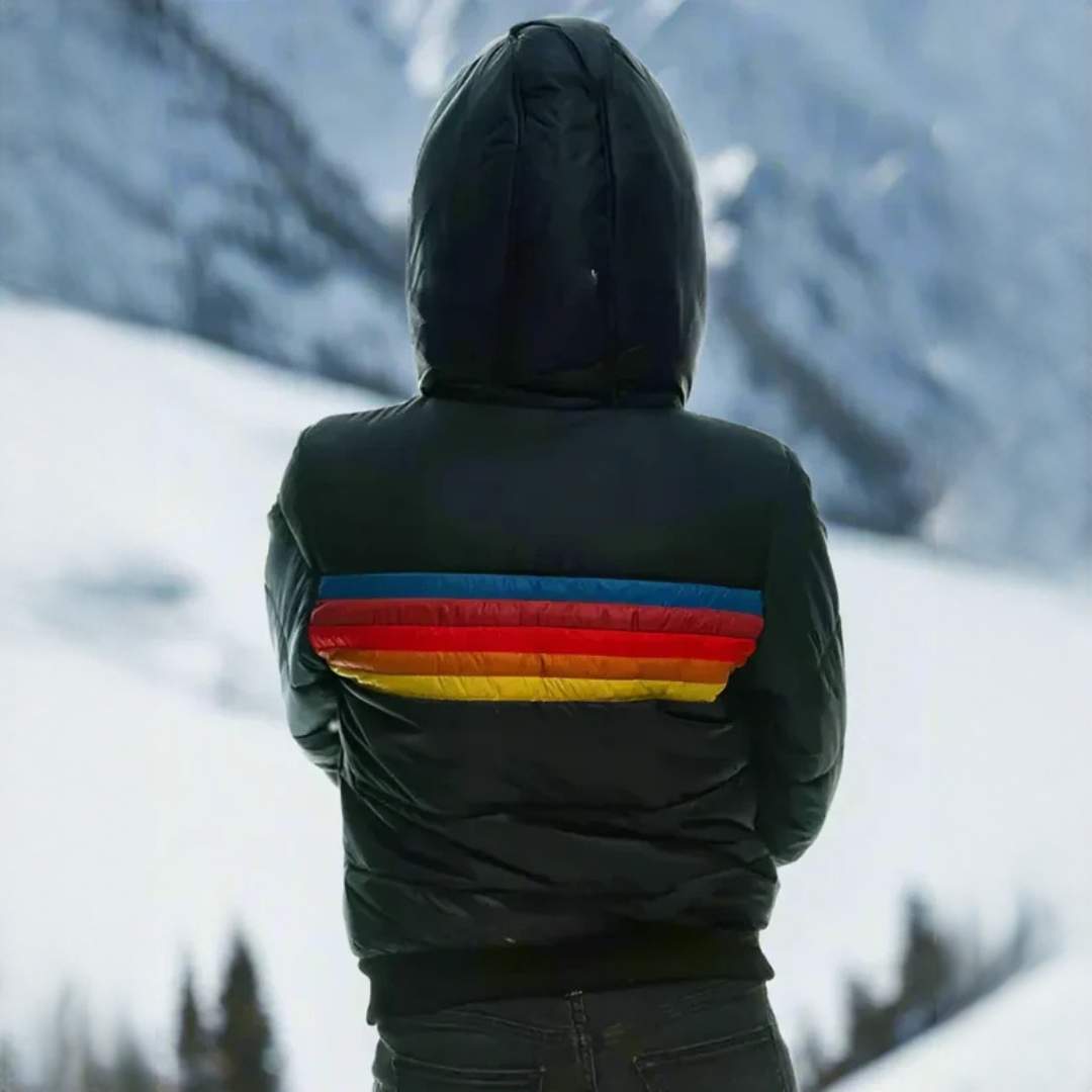 Hesterr - Gemütlich warme Jacke