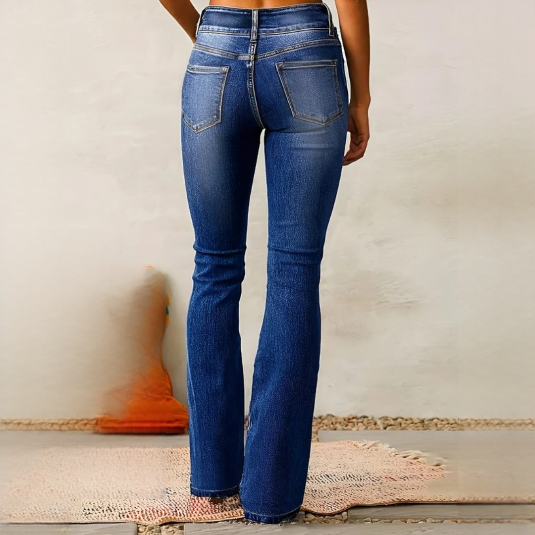Nemra - Trendige und elegante Jeans