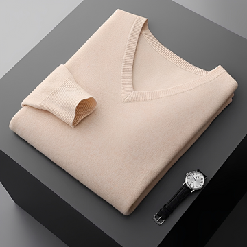 Walter - Bequemer und sanfter Pullover