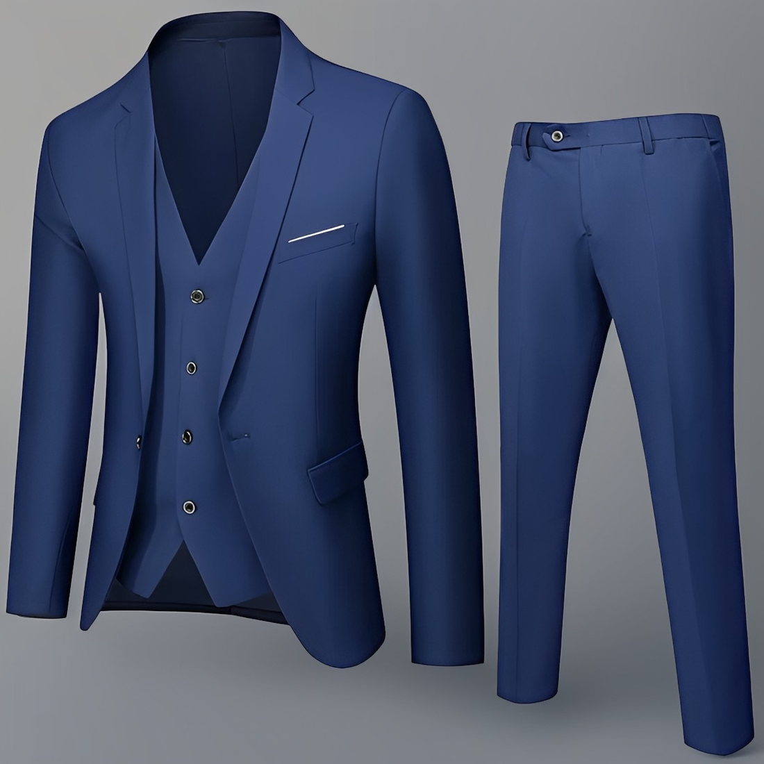 Nally - Stilvoller und eleganter Anzug