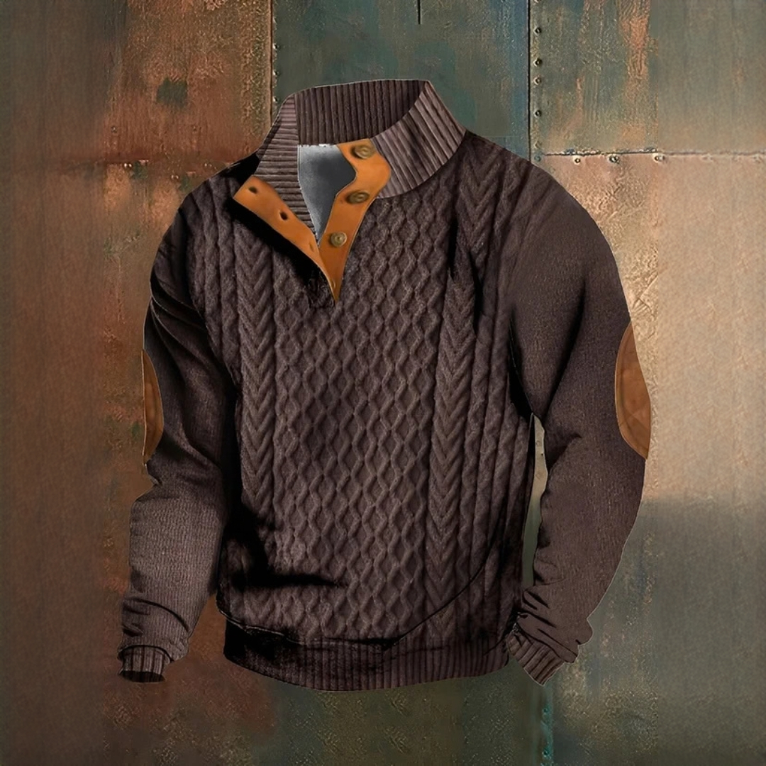 Jary - Strapazierfähiger und bequemer Pullover