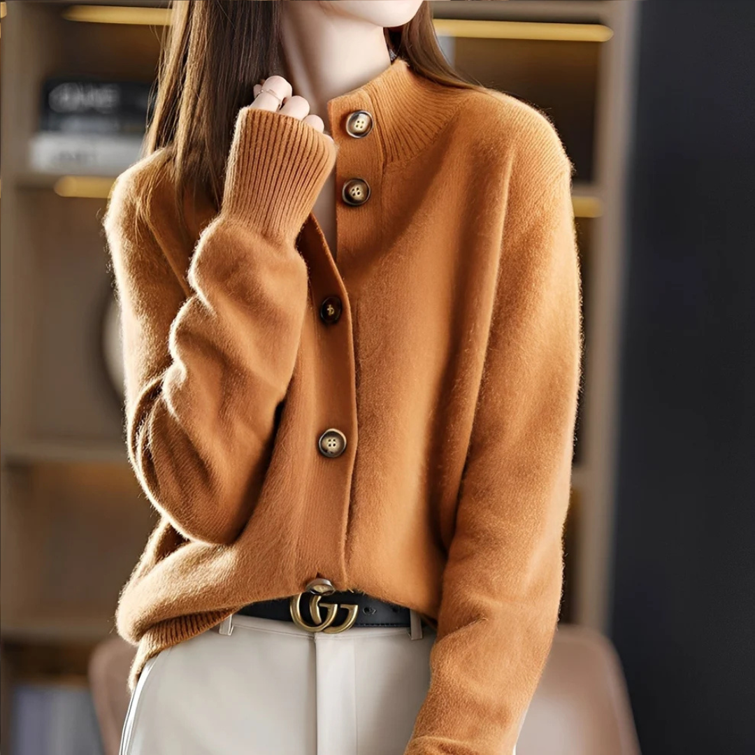 Mellanie - Traditioneller und eleganter Pullover