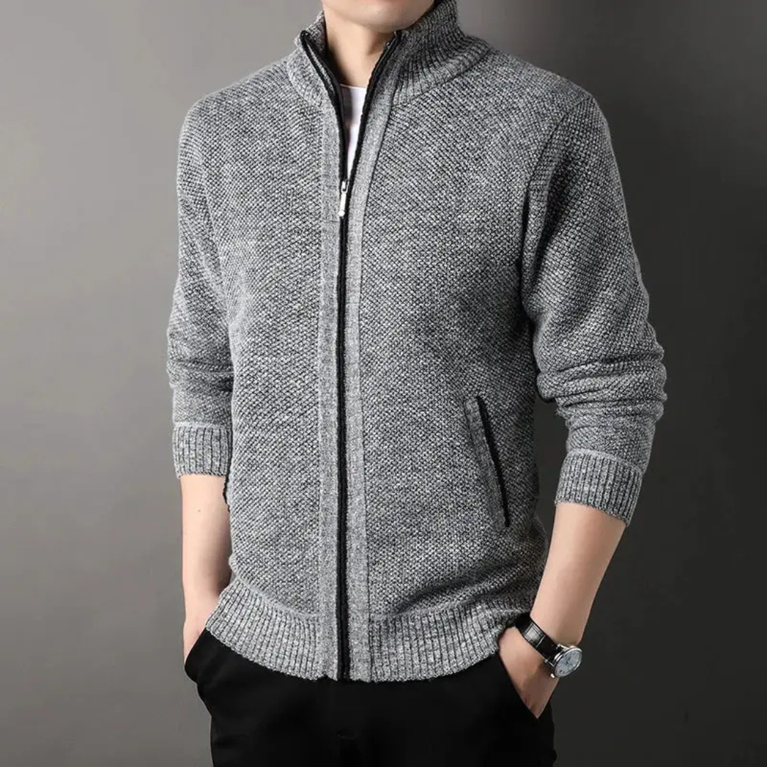 Dwayn - Bequemer und angenehmer Pullover