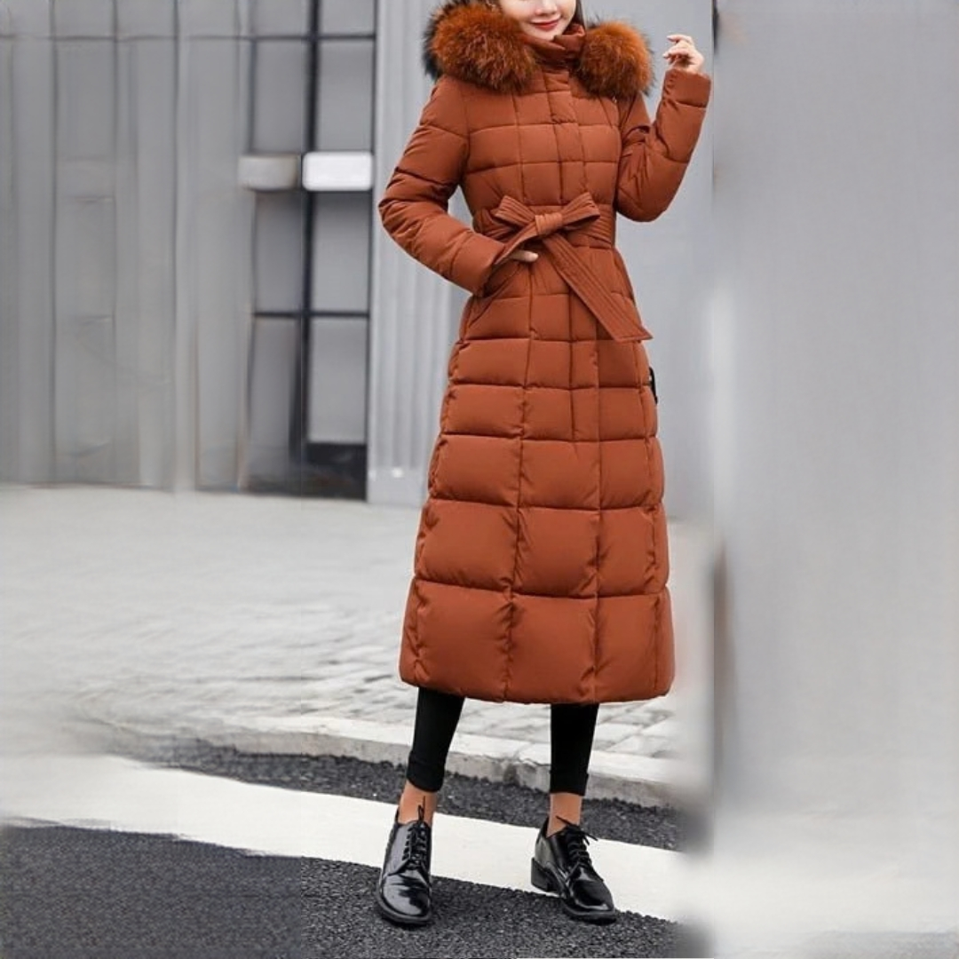 Keyla - Bequemer und eleganter Wintermantel