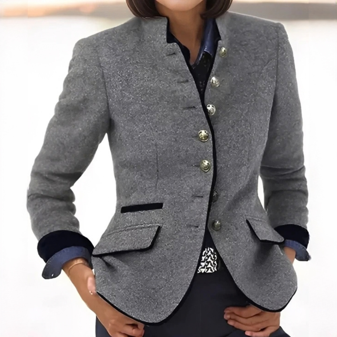 Kaelyn - Komfortabler und stylischer Blazer