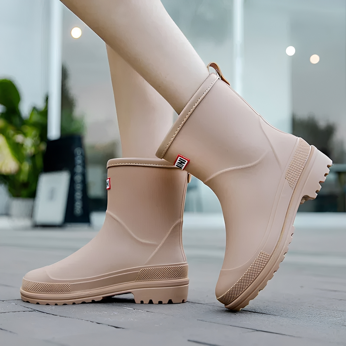 Camille - Elegante und bequeme Stiefel