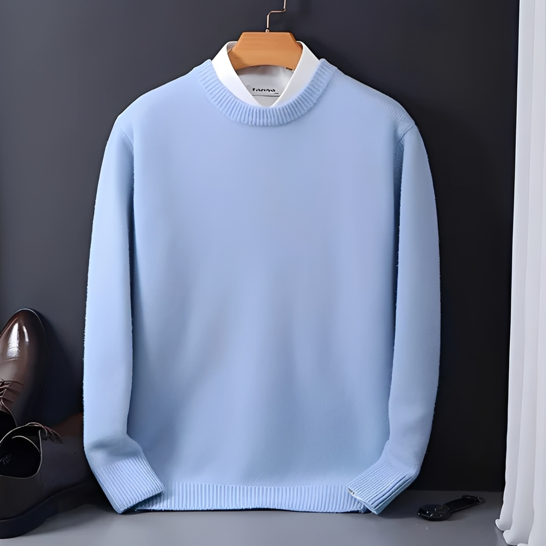 Delvert - Angenehm weicher und bequemer Pullover