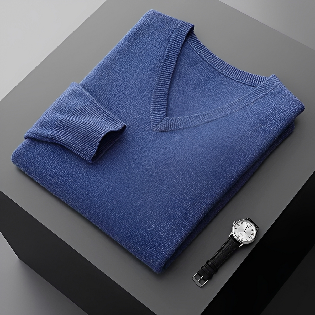 Walter - Bequemer und sanfter Pullover