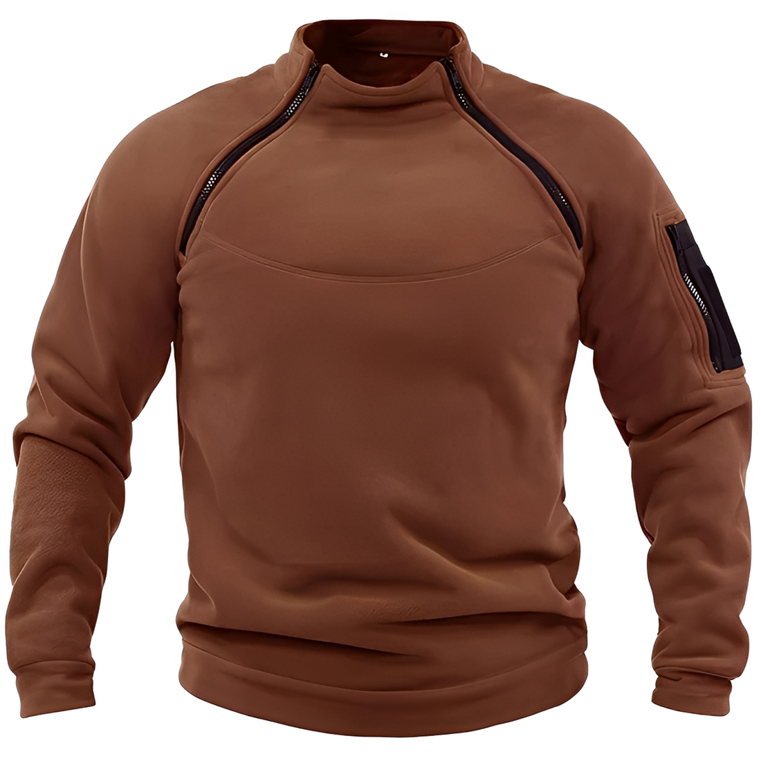 Wilbert - Gemütlicher und warmer Pullover