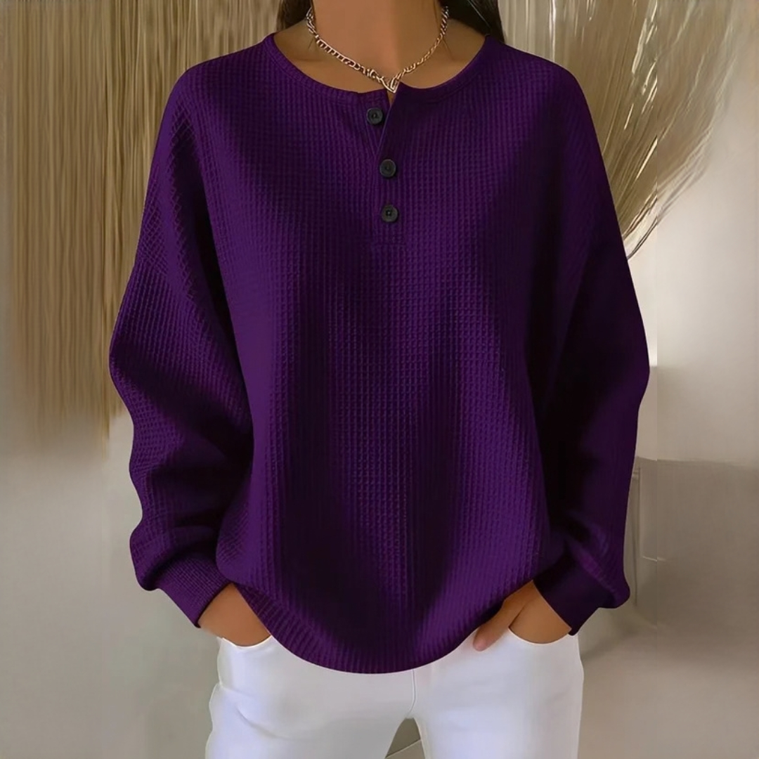 Anabella - Bequemer und wohliger Pullover
