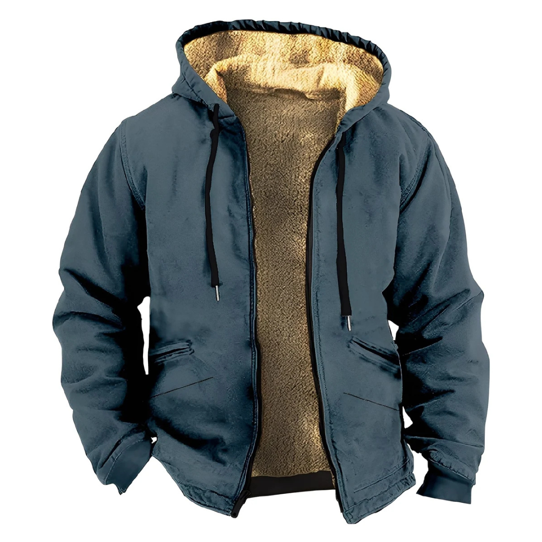 Mervin - Bequeme und schicke Kapuzenjacke