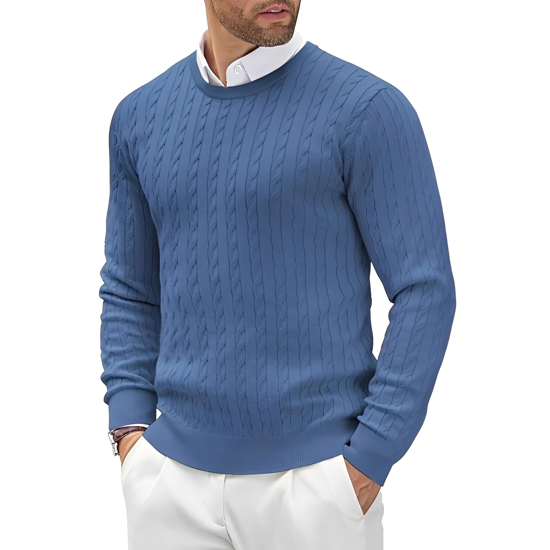 Randell - Modischer und bequemer Pullover