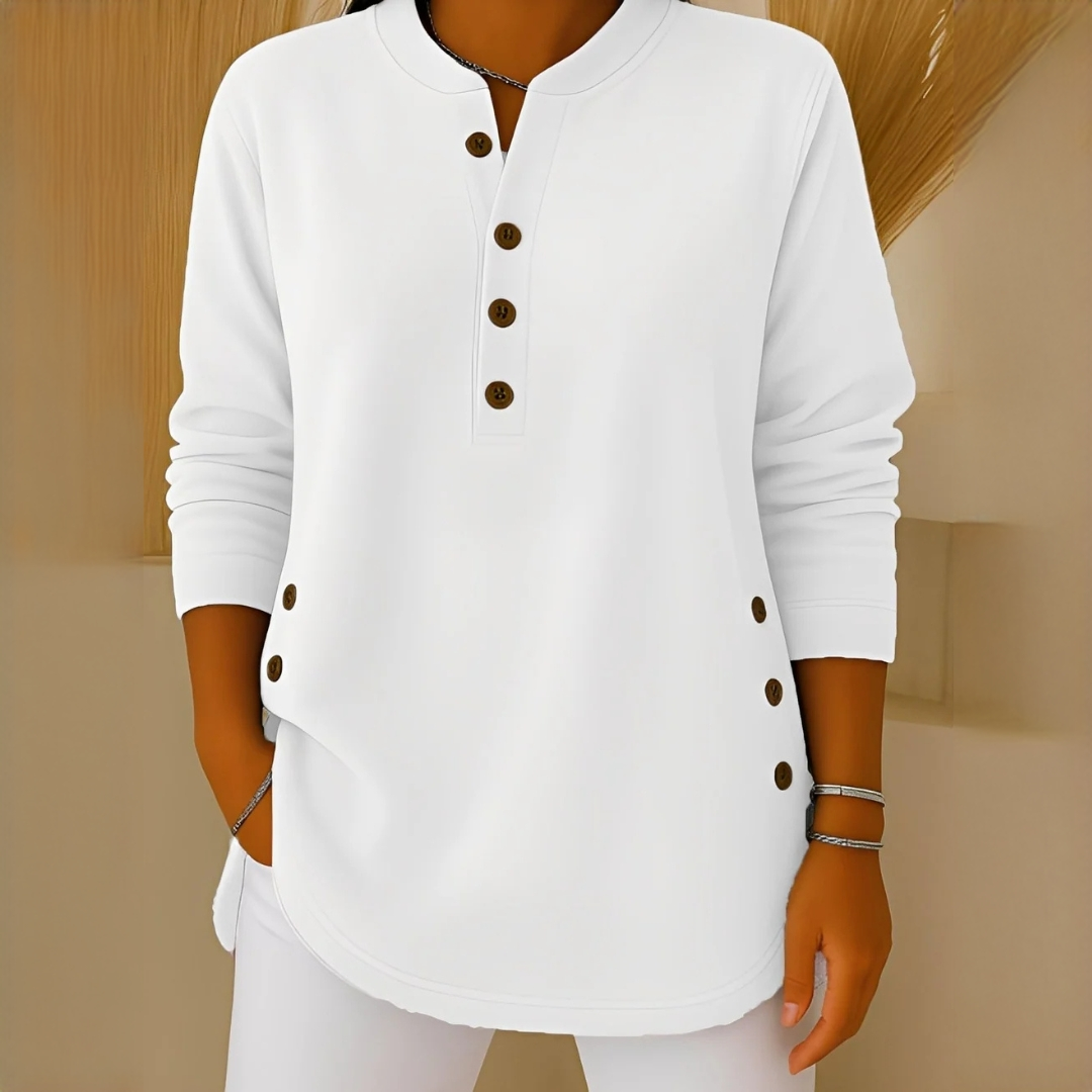 Jocelyn - Stilvoller und bequemer Pullover