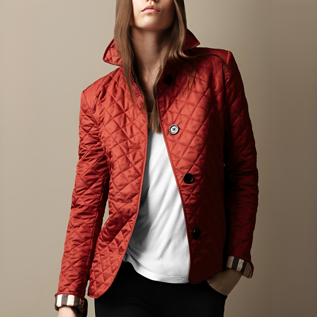 Evelyn - Modische und edle Jacke