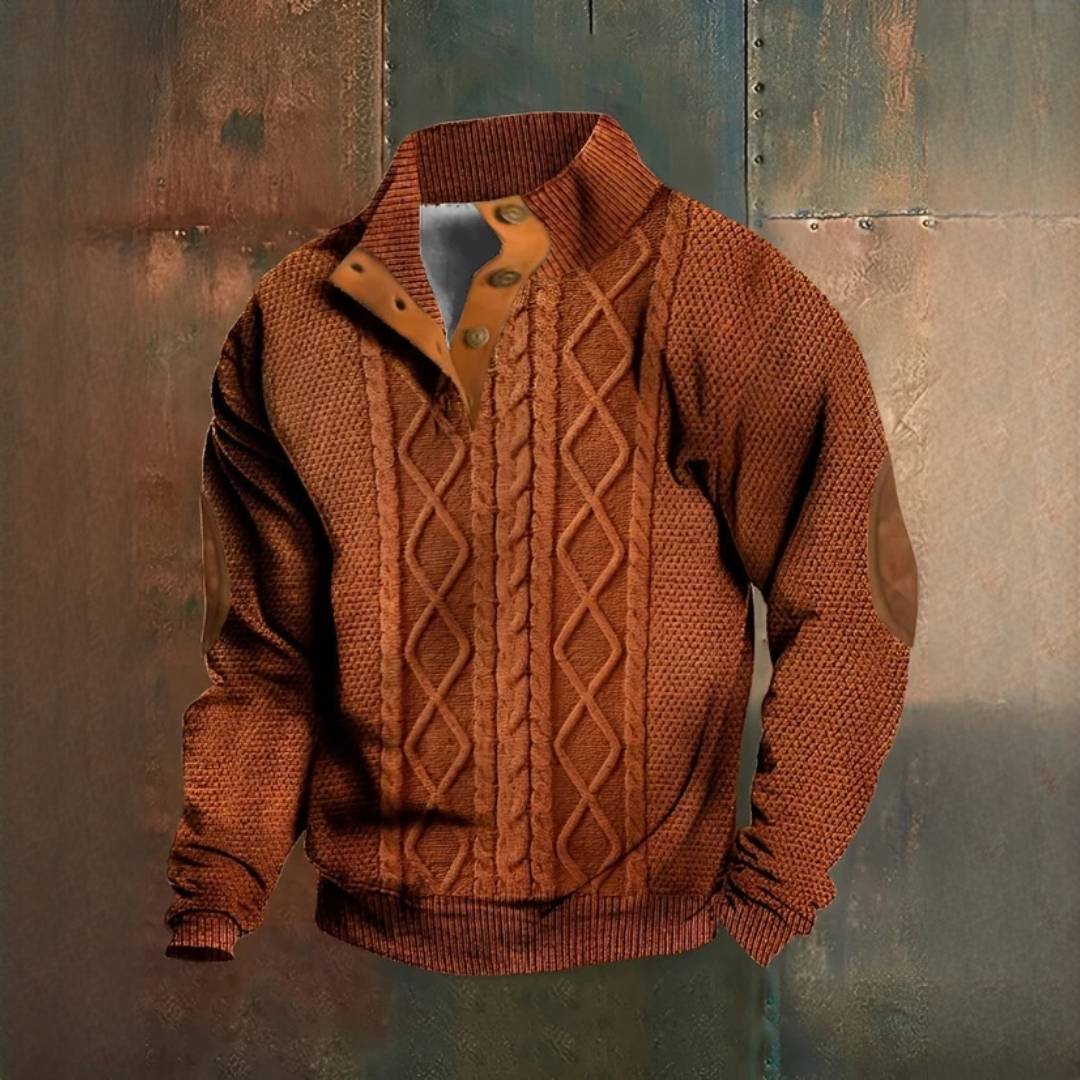 Jary - Strapazierfähiger und bequemer Pullover