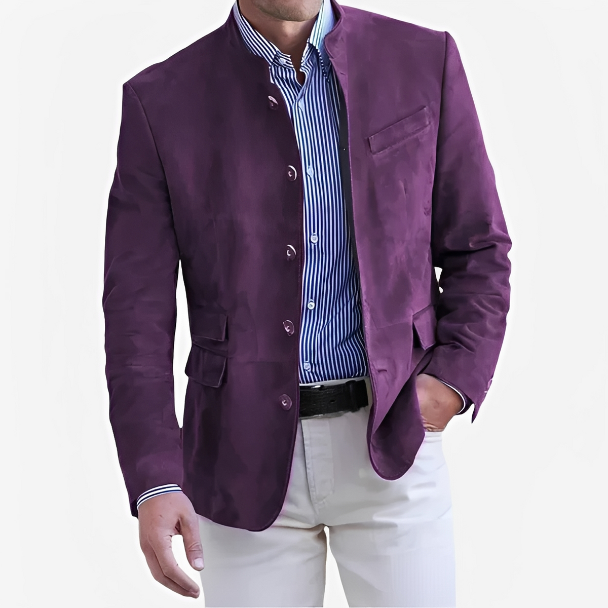 Ragnar - Zeitloser, klassischer Blazer