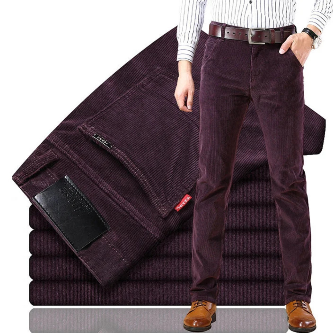 Douglas - Bequeme Hosen mit geradem Schnitt