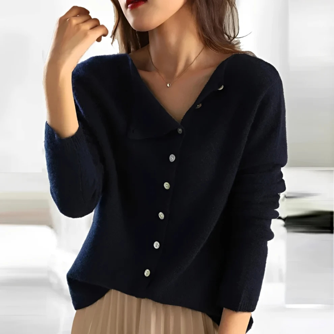 Winona - Stilvoller und komfortabler Pullover