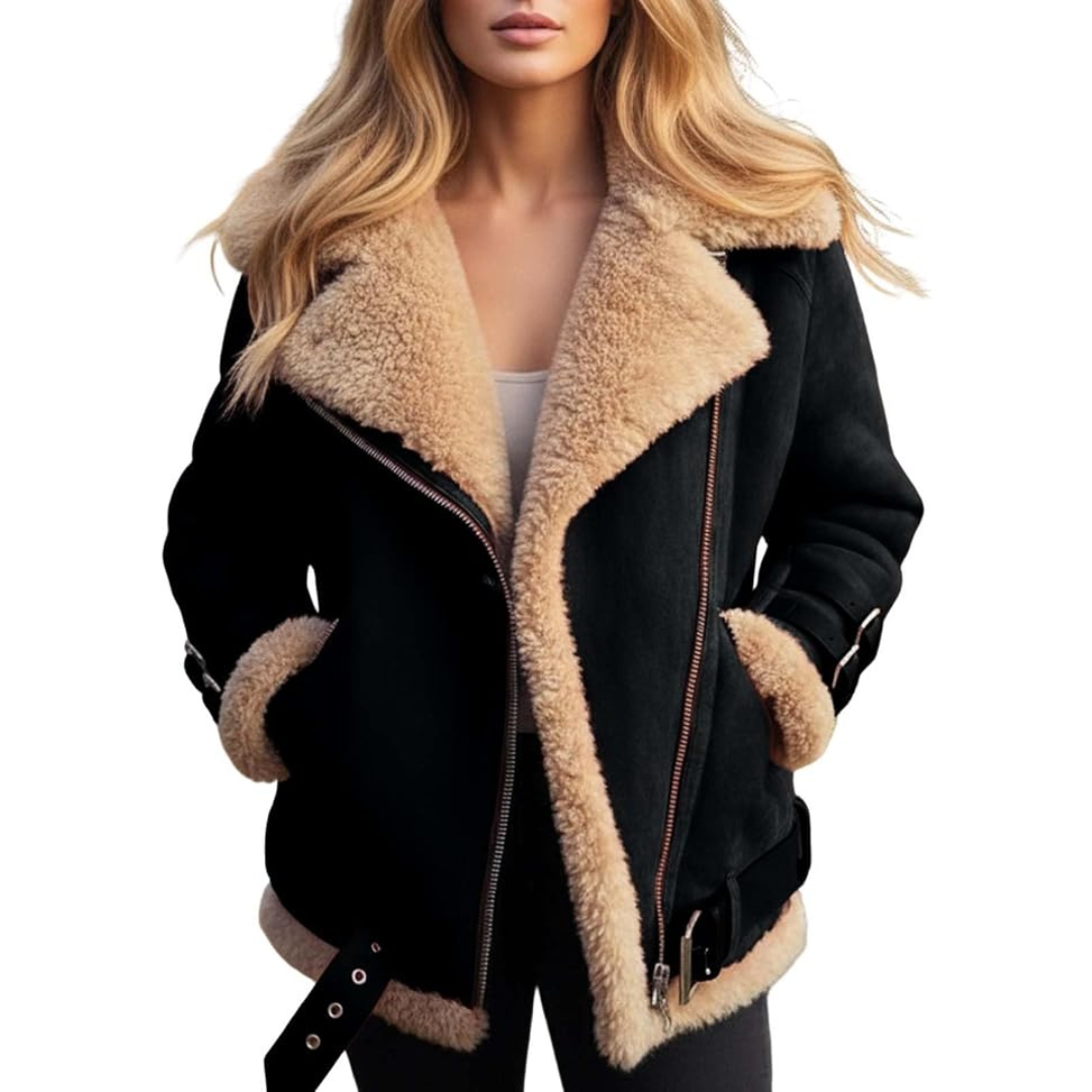 Cassandra - Bequeme und angenehme Jacke