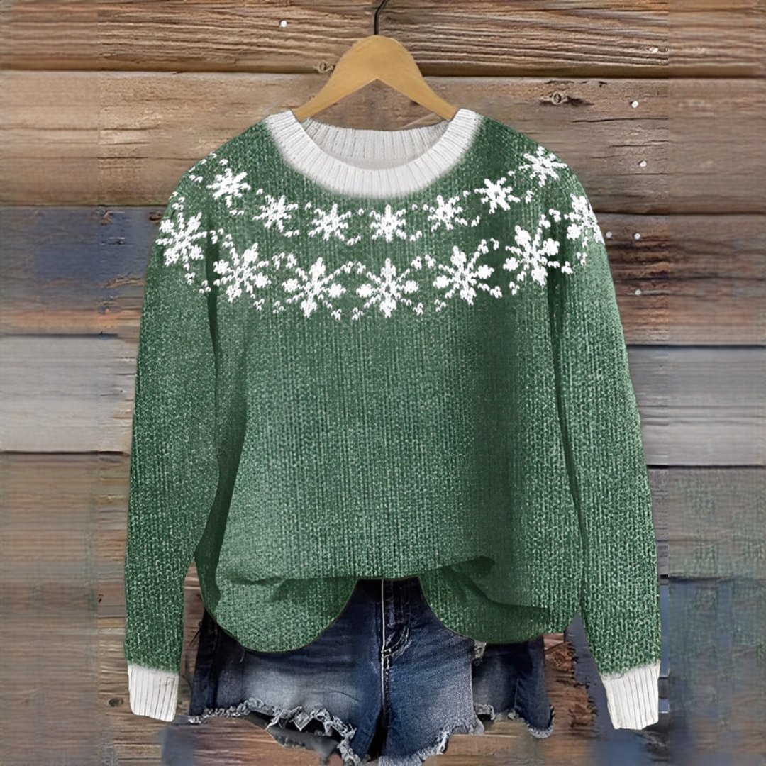Clara - Komfortabler und softer Pullover