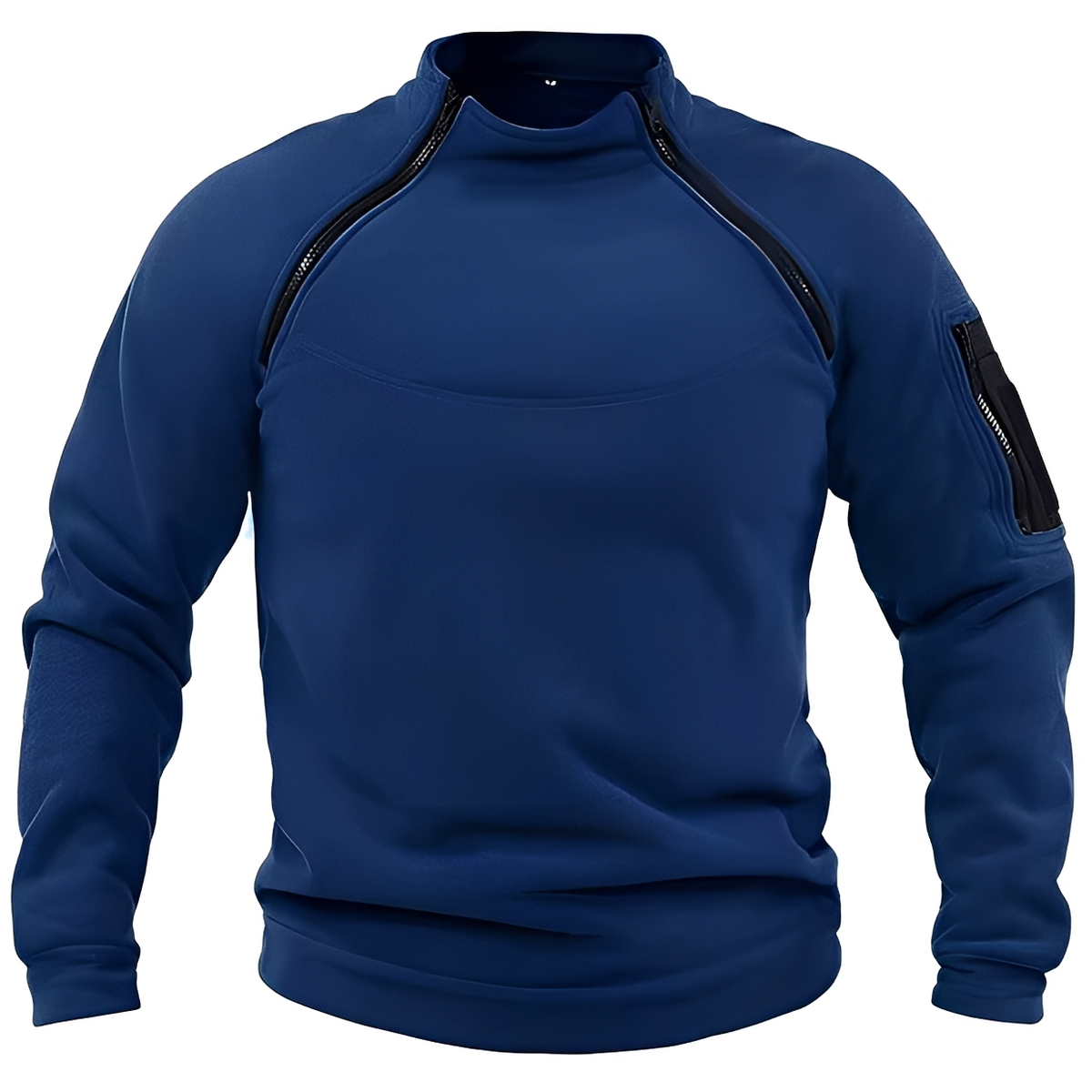 Wilbert - Gemütlicher und warmer Pullover